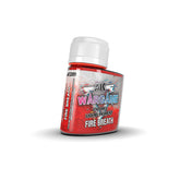 AK Interactive Wargame Enamel Liquid Pigments - Fire Breath 35 ml